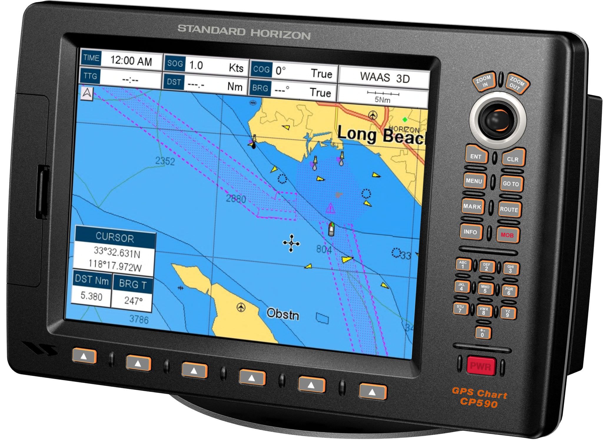 gps nautico