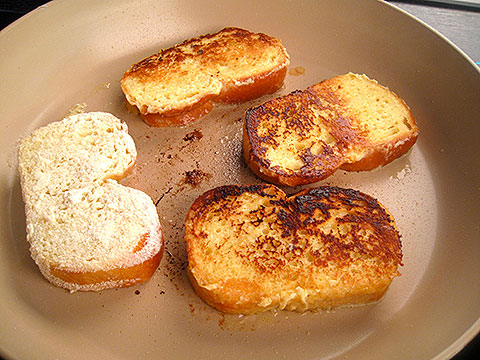pain perdu